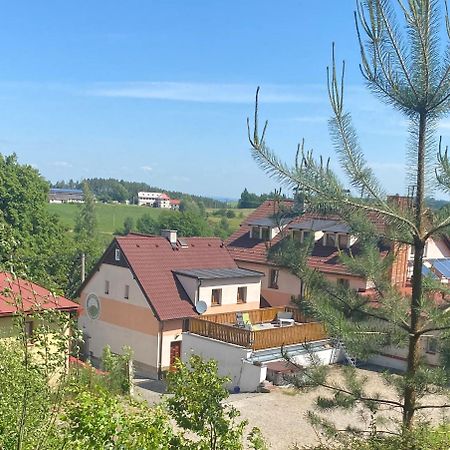 Penzion Pod Zdanovem Nezdice Luaran gambar