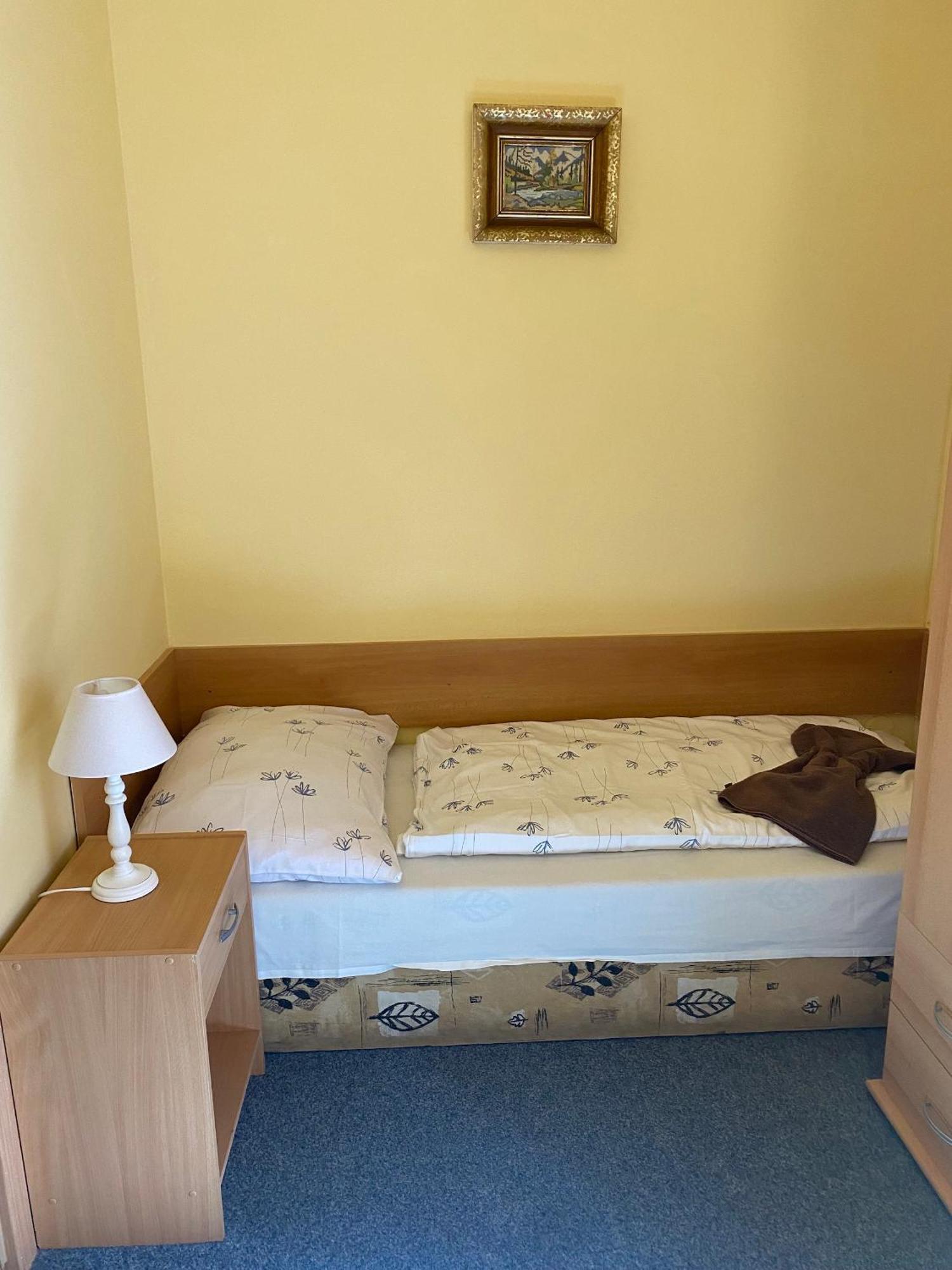 Penzion Pod Zdanovem Nezdice Luaran gambar