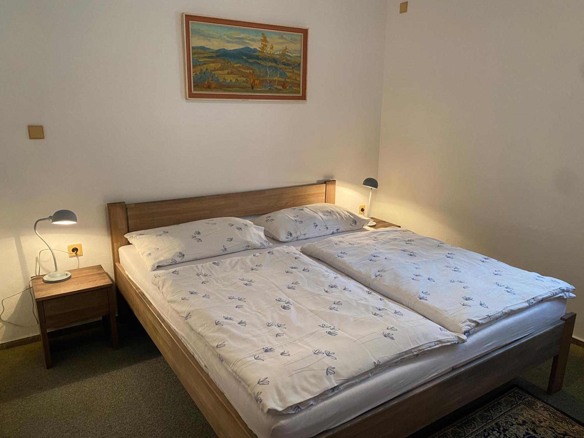 Penzion Pod Zdanovem Nezdice Luaran gambar